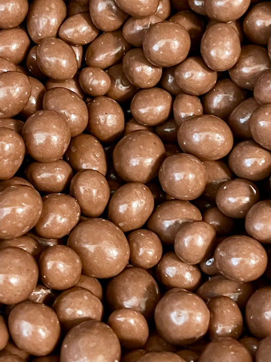 Milk Chocolate Covered Peanuts 100g