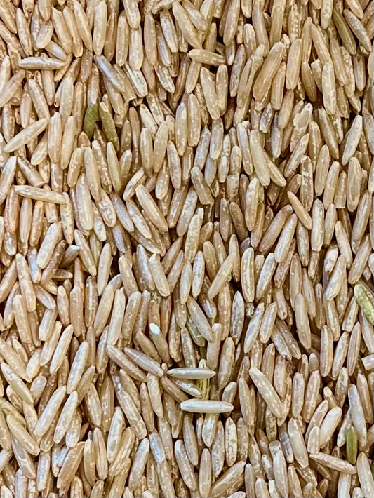 Organic Brown Basmati Rice 100g