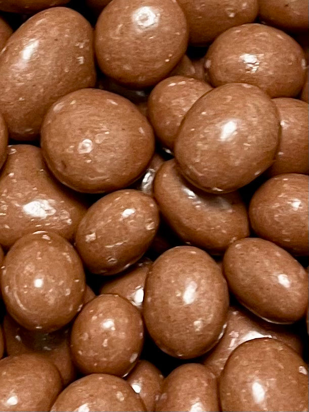 Milk Chocolate covered Raisins 100g