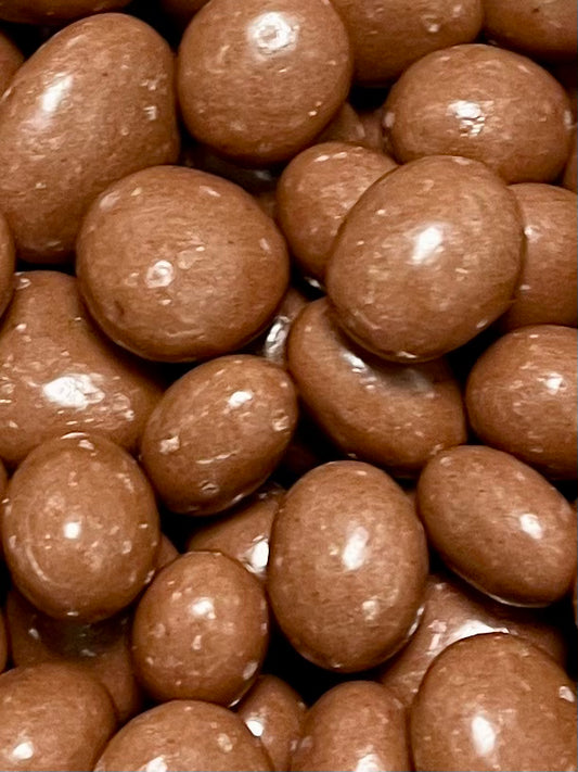Milk Chocolate covered Raisins 100g