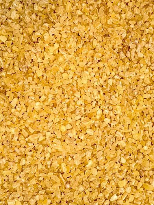 Organic Bulghur 100g
