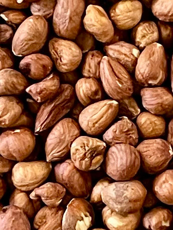 Organic Hazelnuts  - 100g