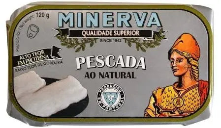 Natural Hake - Minerva - 120g