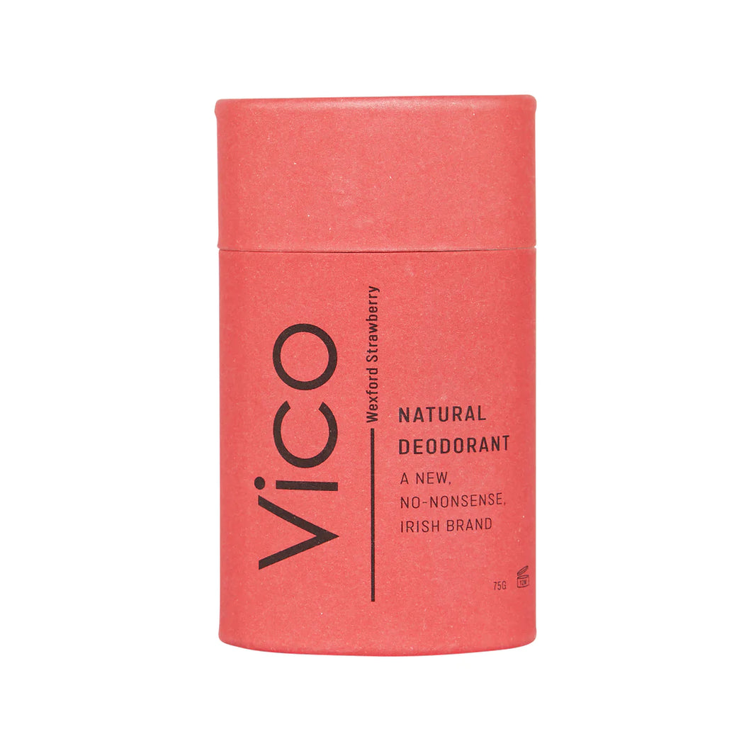 Vico Wexford Strawberry Deodorant (Limited Edition)