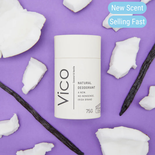 Vico Coconut Vanilla Deodorant