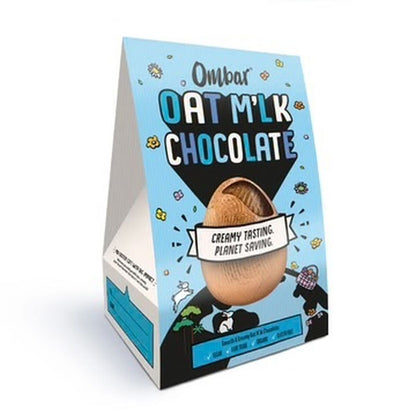 Ombar Oat M’lk Easter Egg (Vegan) - 200g