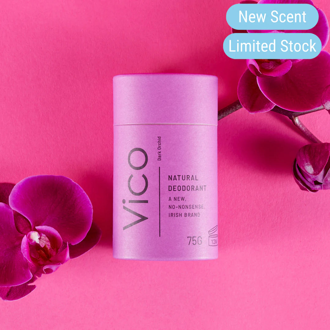 Vico Dark Orchid Deodorant (Limited Edition)