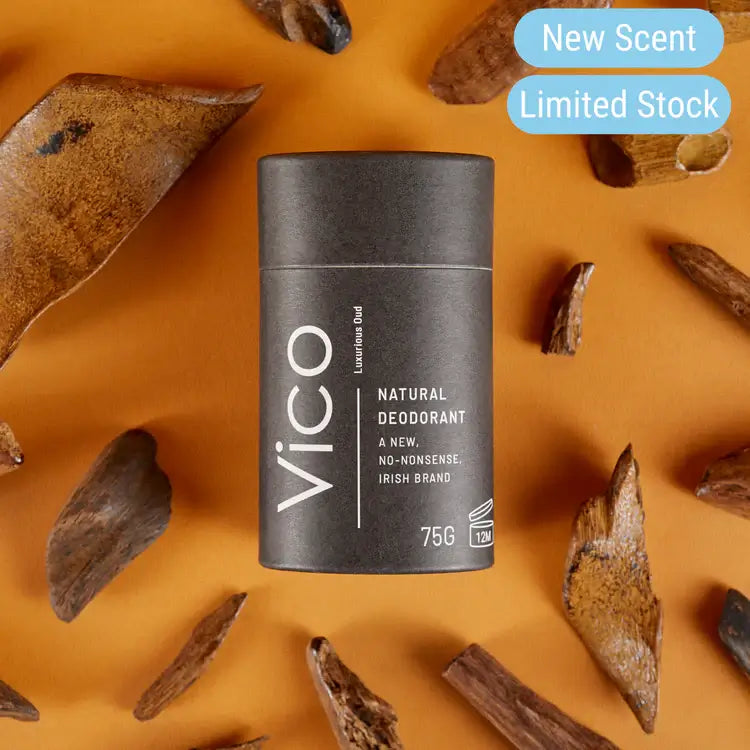 Vico Luxurious Oud Deodorant (Limited Edition)