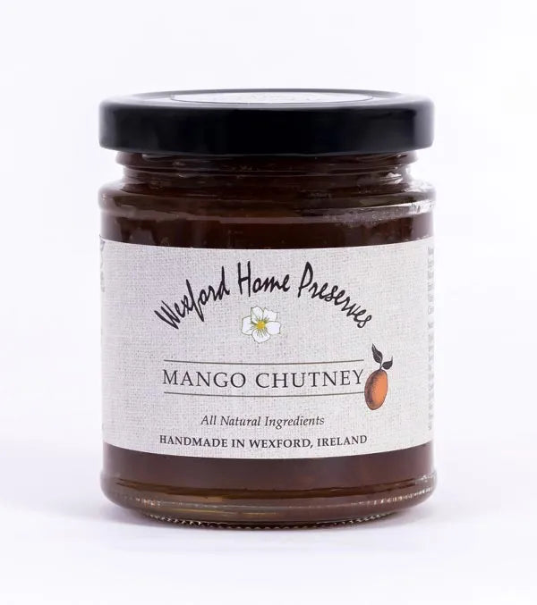 Mango Chutney by Wexford Home Preserves - 340g