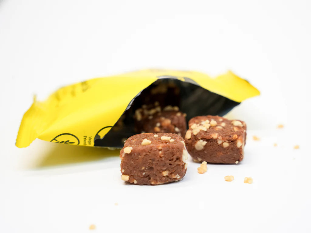 Peanut Butter Chewy Protein Bites by Nobo - 30g