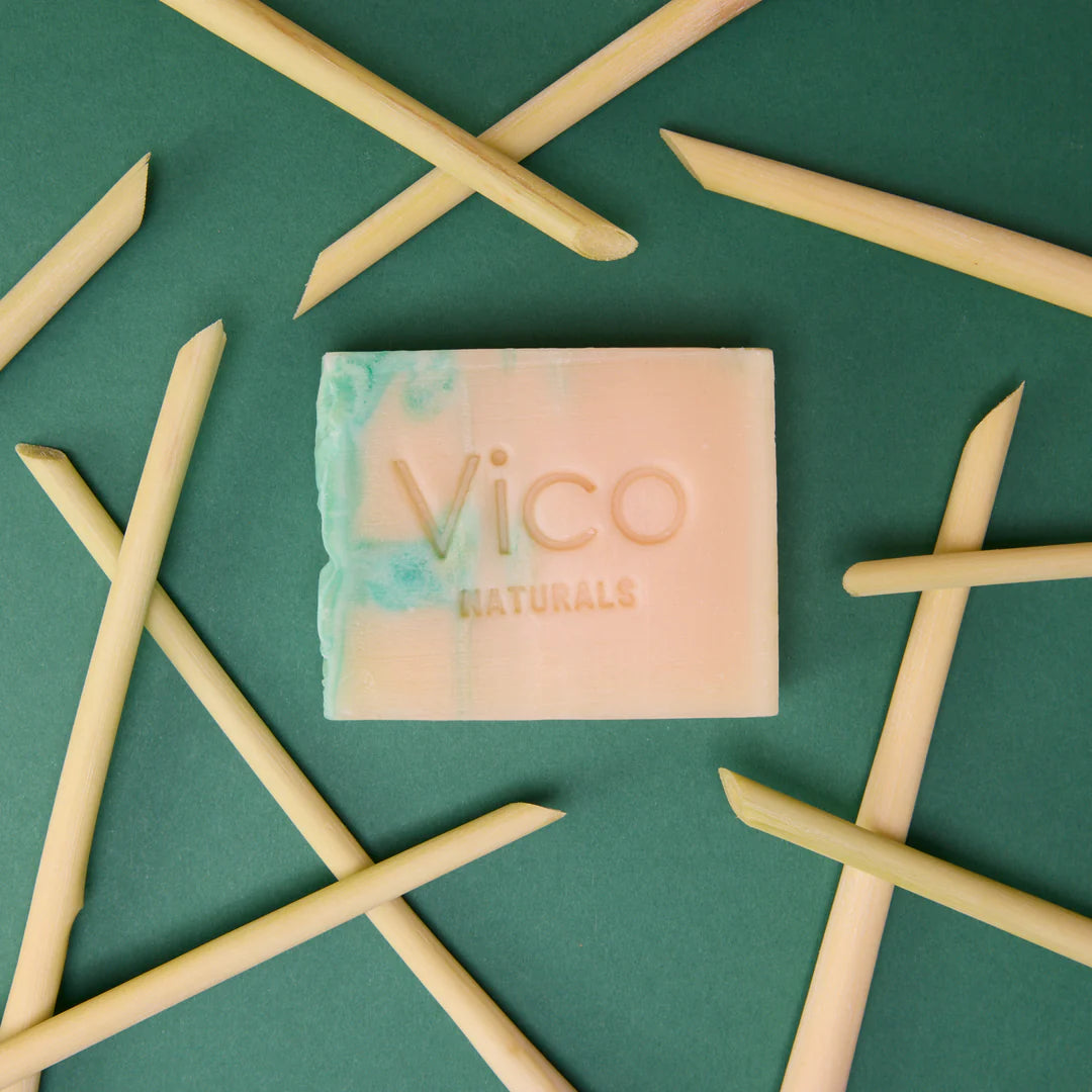 Vico Lemongrass Body Bar