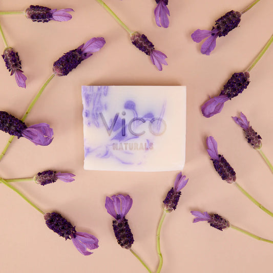 Vico Lavender Body Bar