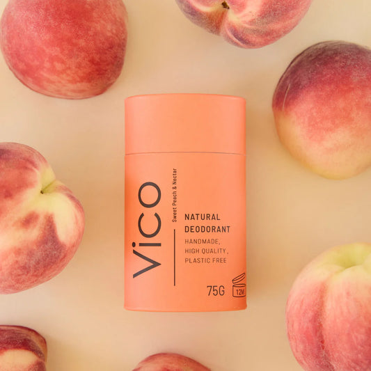 Vico Sweet Peach Deodorant (Limited Edition)