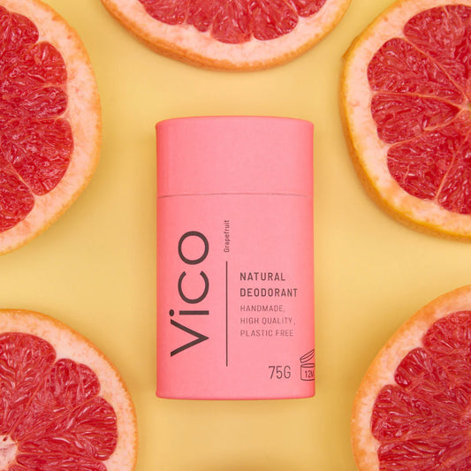 Vico Grapefruit Deodorant (Limited Edition)