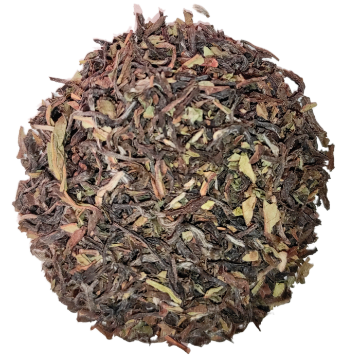 Organic Darjeeling First Blush Tea - Nik's Teas - 100g