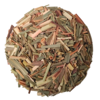 Organic Lemongrass Tea - Nik's Teas - 100g