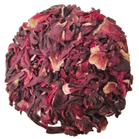 Organic Hibiscus Tea - Nik's Teas - 100g