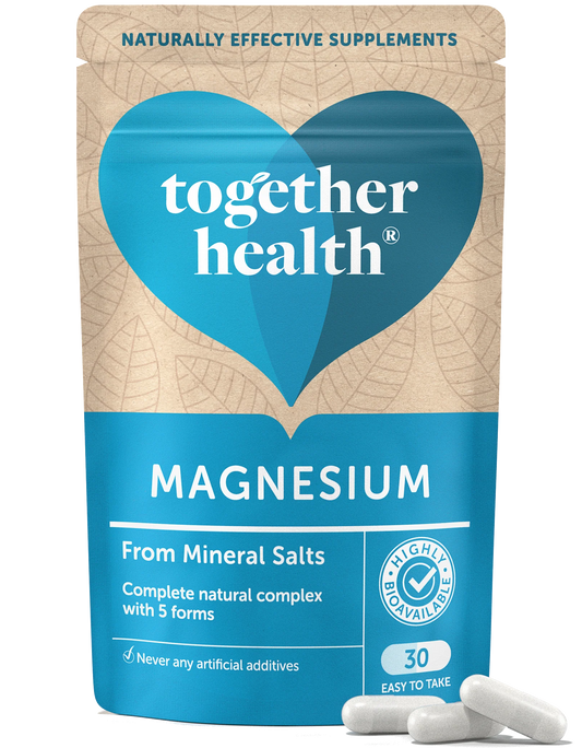 Ocean Pure Magnesium - Together Health - 30 capsules