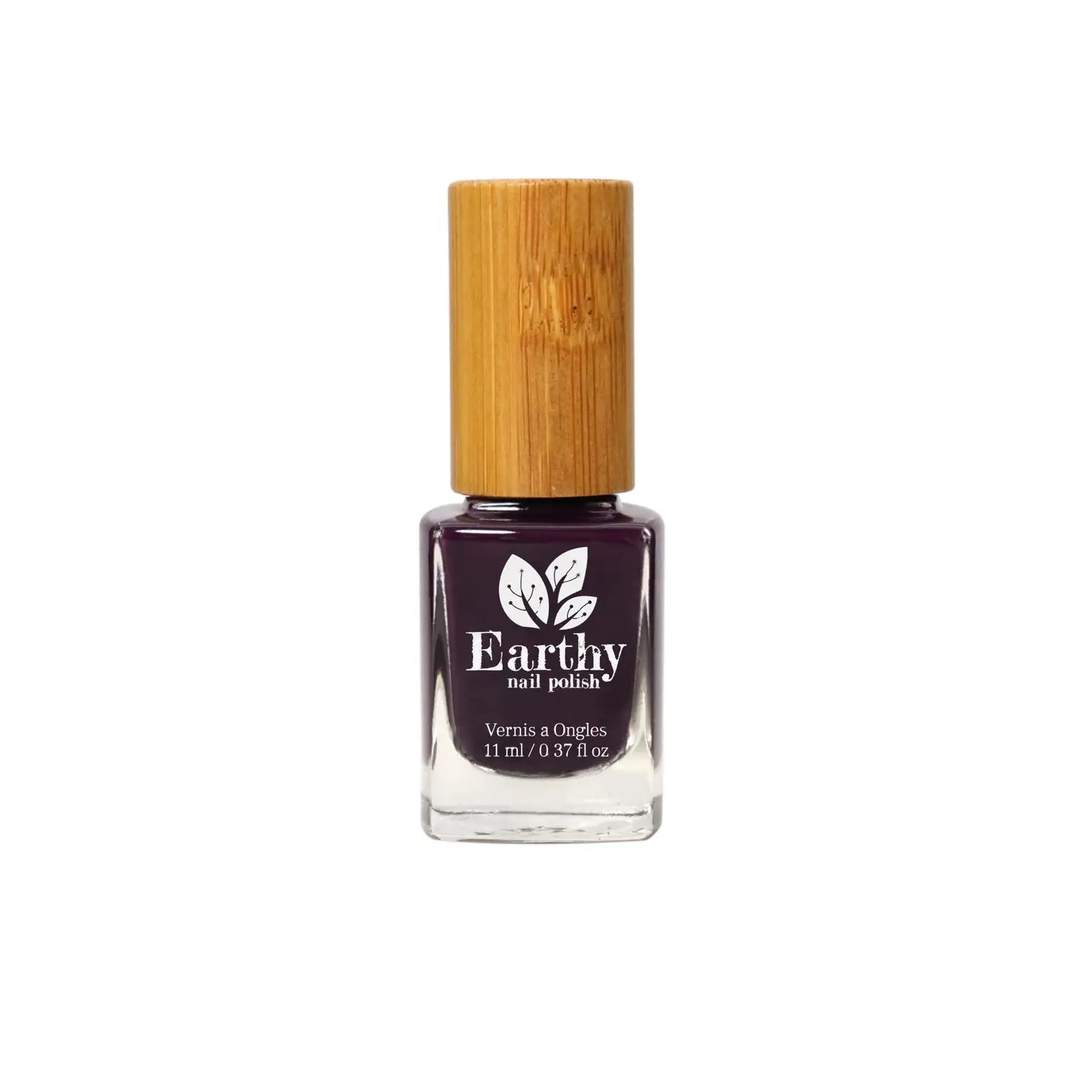 Purple Rain - Plant based Nail Polish - 11ml