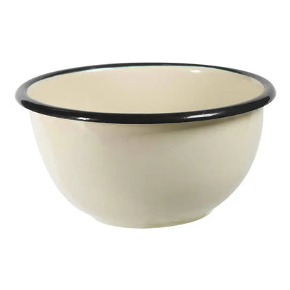 Enameled Iron Bowl - 500ml