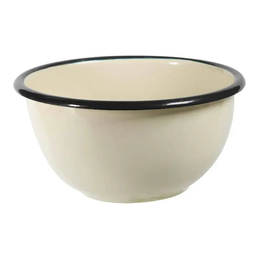 Enameled Iron Bowl - 500ml