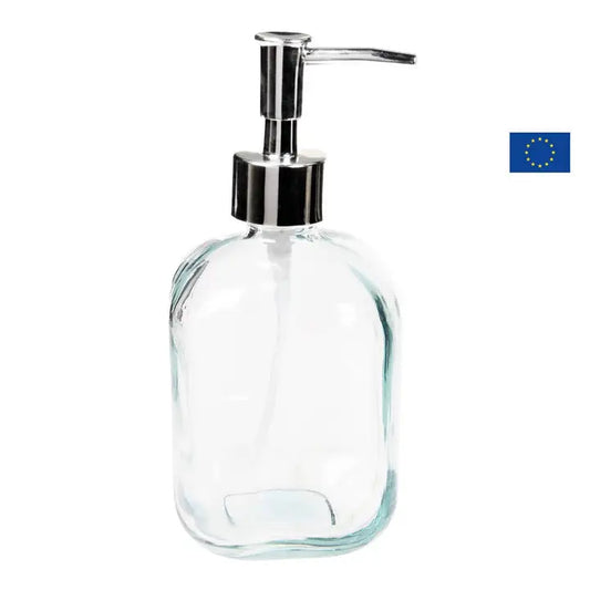Recycled Glass Soap Dispenser - 450ml