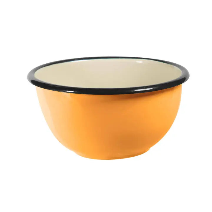 Enameled Iron Bowl - 500ml