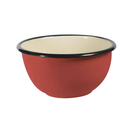 Enameled Iron Bowl - 500ml