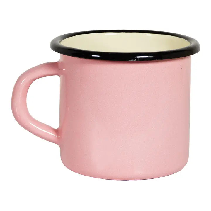 Enameled Iron Mug - 400ml