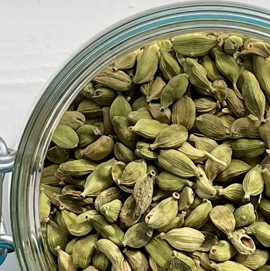 Whole Cardamom - 10g