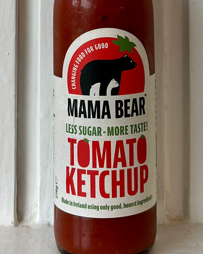Original Tomato Ketchup by Mama Bear - 270g