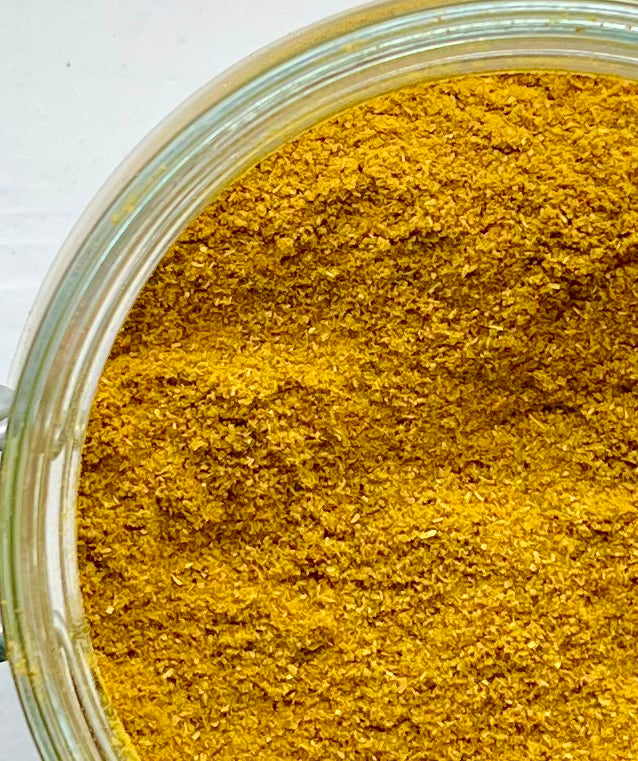 Curry Powder (Mixed Spices - Medium / Hot) - 10g