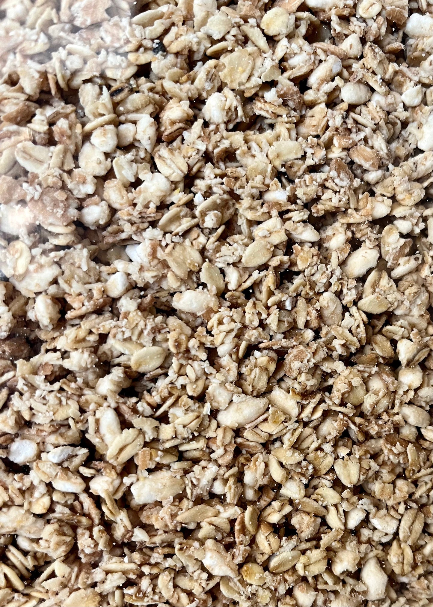 Organic Granola with Oat & Spelt Flakes - 100g