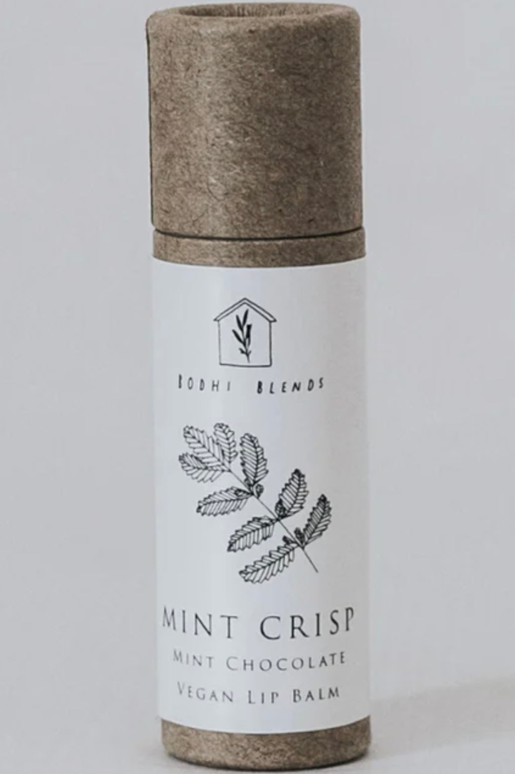 Mint Crisp Lip Balm by Bodhi Blends - 14ml