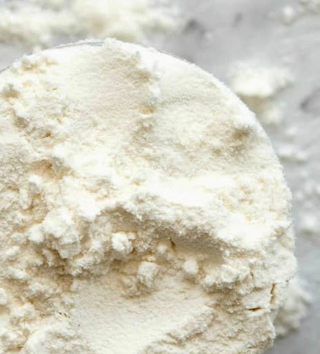 Organic Self-Raising White Flour  - 100g