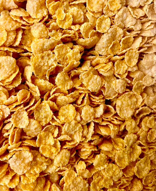 Organic Corn Flakes - 100g