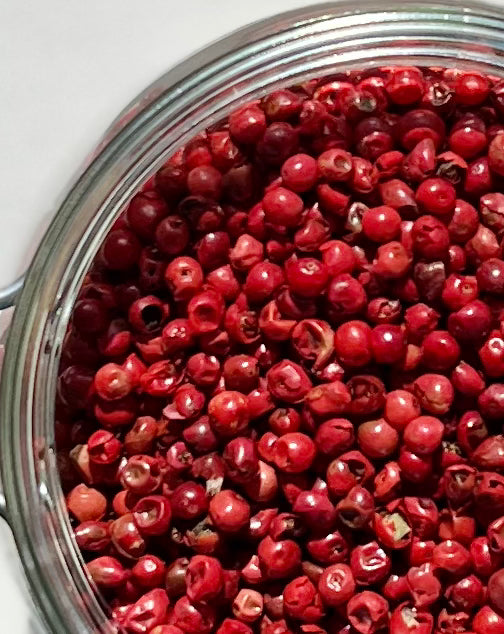 Whole Pink Peppercorns - 10g