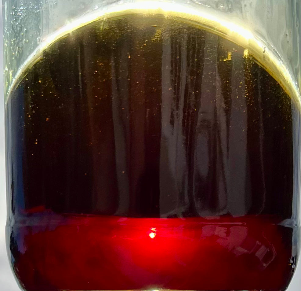 Organic Maple Syrup - Grade A Dark - Canada - 100ml refill