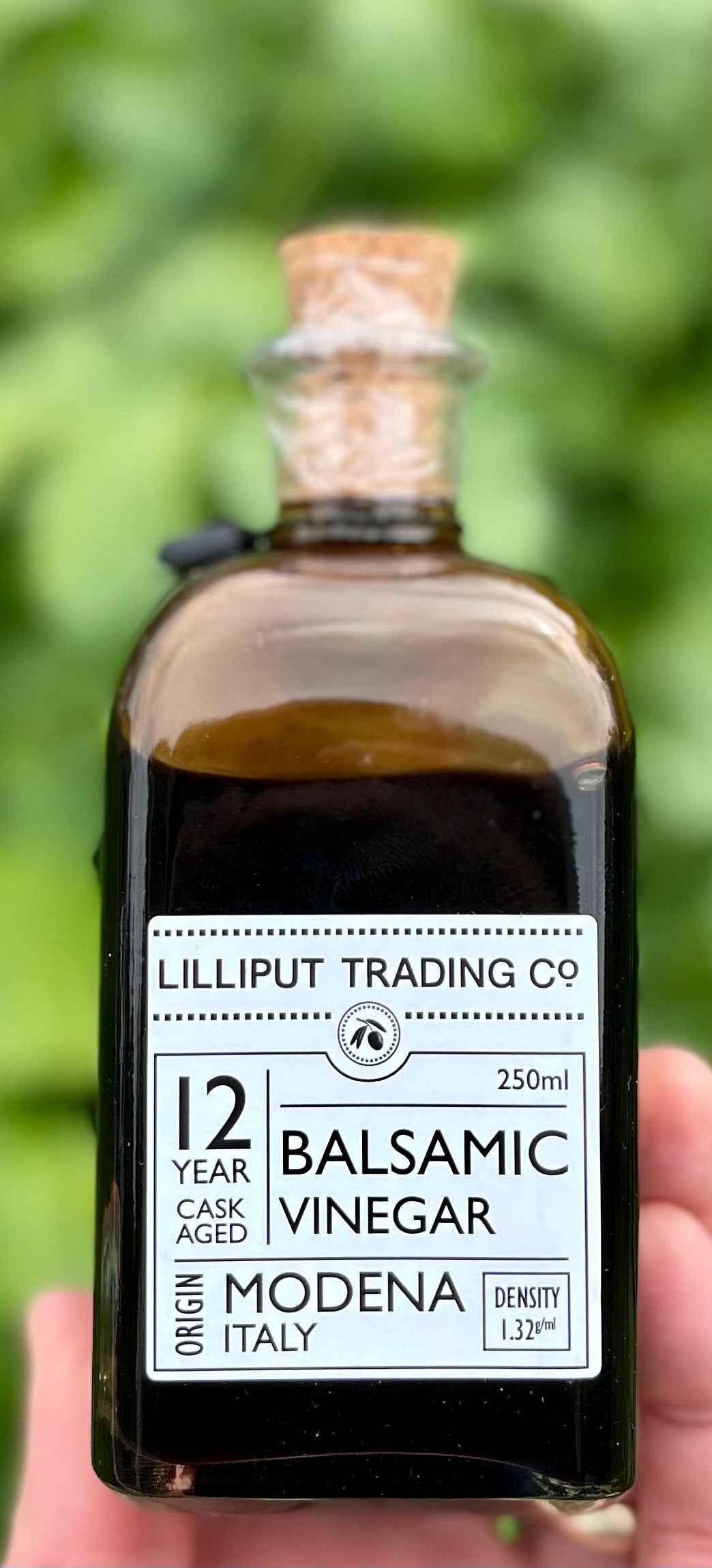 12Yr Balsamic Vinegar by Lilliput Trading Co  - 250g