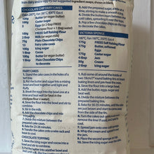 Gluten-Free Organic Self-Raising White Flour  - 1kg package
