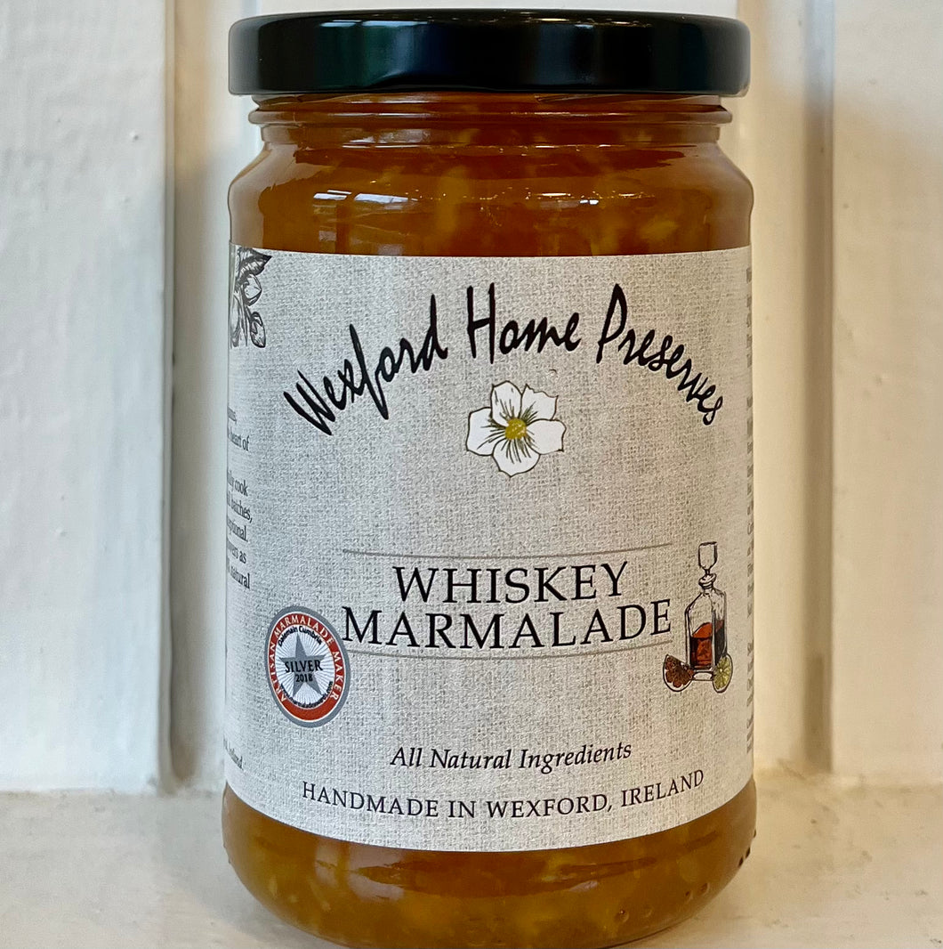 Whiskey Marmalade by Wexford Home Preserves - 340g