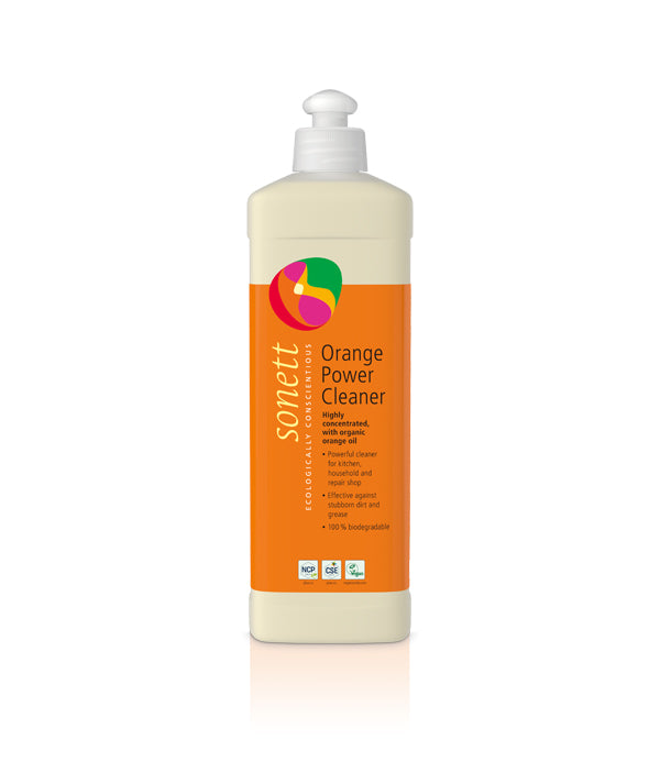 Sonett Orange Power Cleaner - 100ml refill