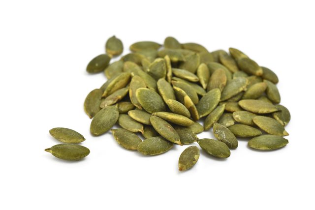 Organic Pumpkin Seeds - 100g