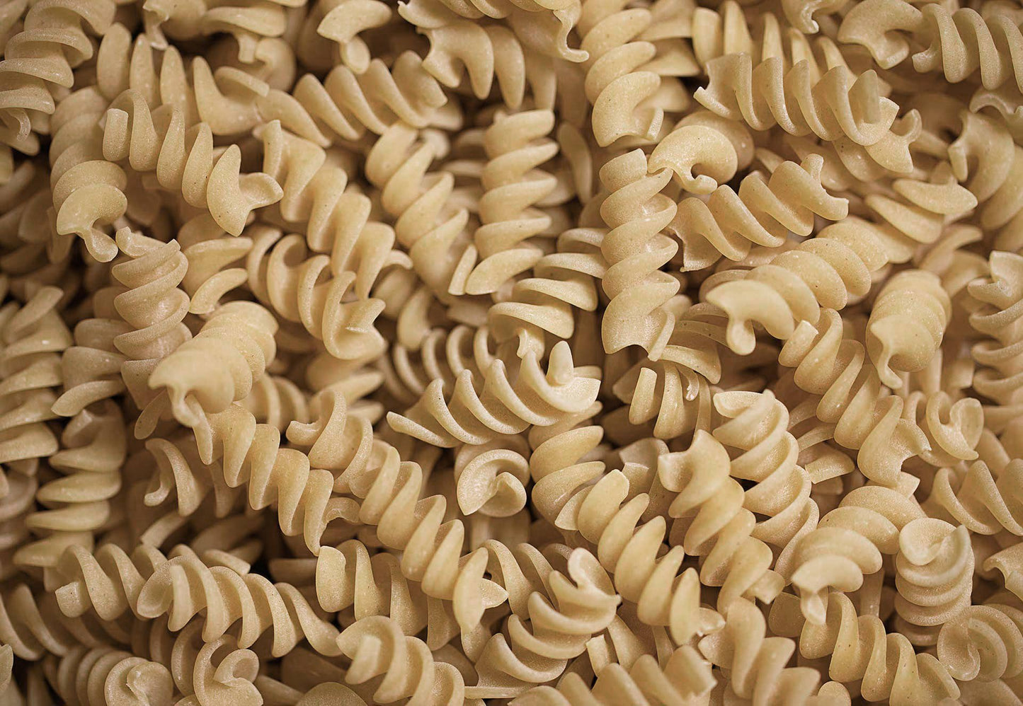 Organic Wholemeal Fusilli 100g