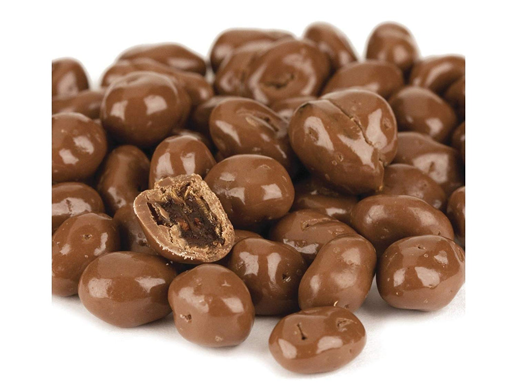 Milk Chocolate covered Raisins 100g