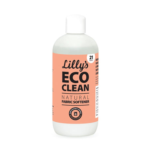 Orange Blossom & Chamomile Fabric Softener - Lilly’s Eco Clean - 100ml REFILL