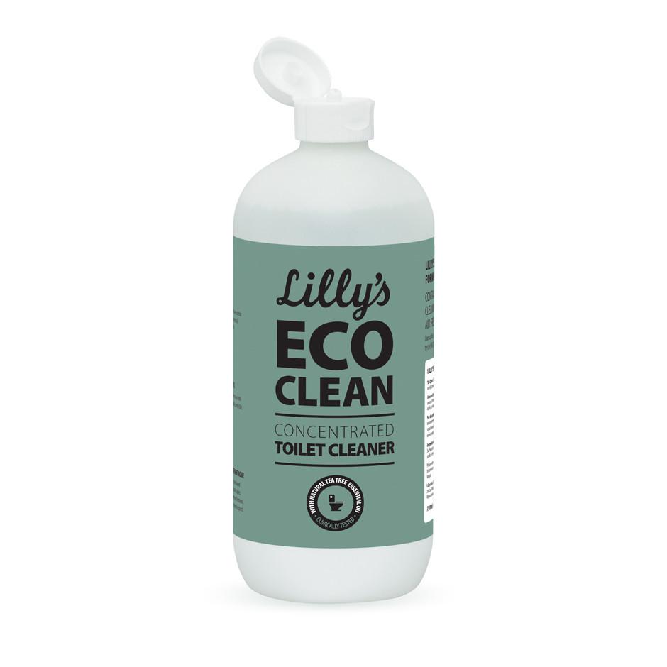 Concentrated Toilet Cleaner Tea Tree - Lilly’s Eco Clean - 100ml REFILL