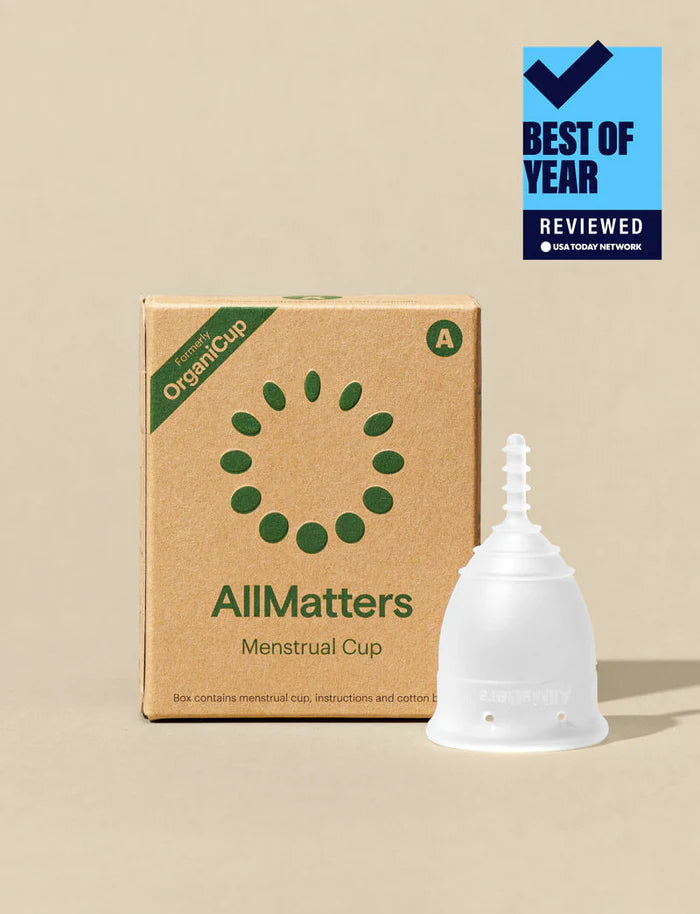 AllMatters Menstrual Cup - Size A