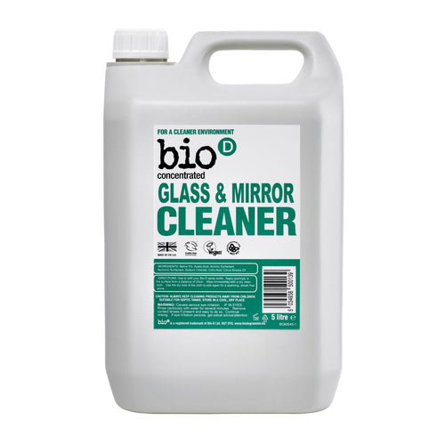 Bio D Mirror and Glass Cleaner 100ml REFILL