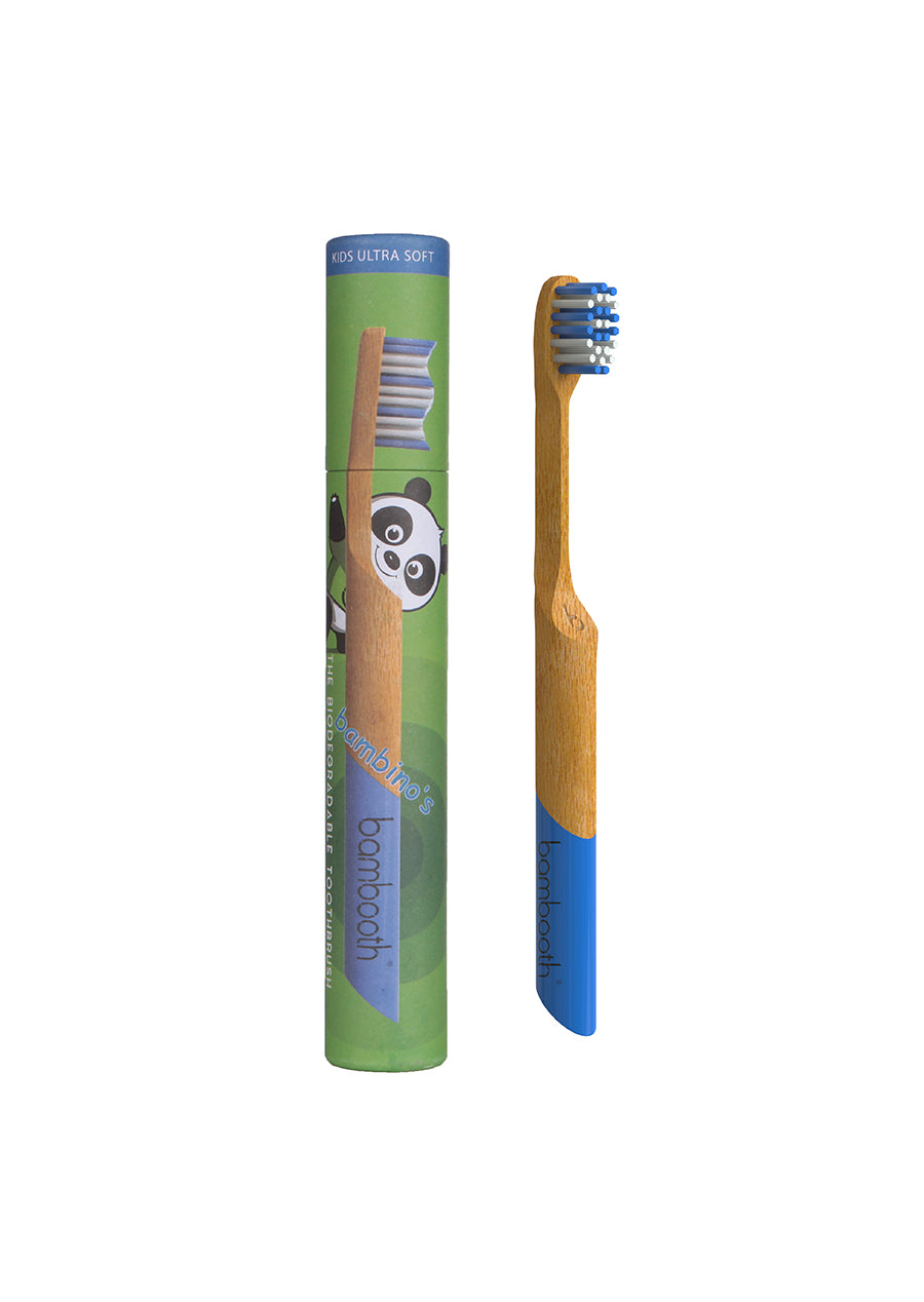 Kids' Toothbrush - Bambooth